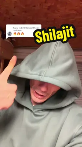 Replying to @DJS General Shop if that shilajit is legit ?  #tiktokshopblackfriday #SelfCare #menover30 #shiajit #resultsmayvary 