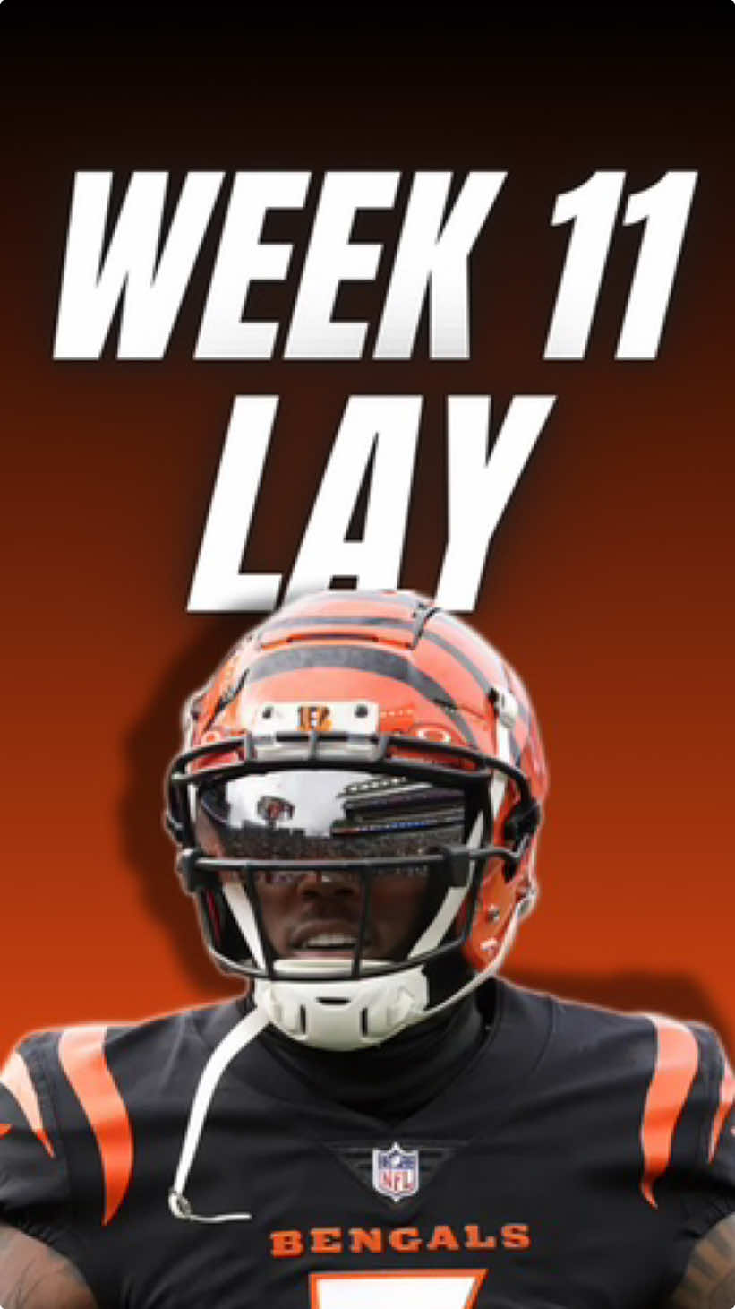 🔥 These players are crushing week 11 Play 1: De’Von Achane 81+ rushing yards He’s averaging 104 over the last 5 games. The Commanders allow 143 rushing yards per game on the road. This one is too easy. Play 2: Drake London 76+ receiving yards He has 100+ in each game since returning from injury. Lock it in. Play 3: Rico Dowdle 90+ rushing yards Atlanta allows the 4th most rushing yards per game. Dowdle has been feasting. This could be done before halftime. Play 4: Tee Higgins 58+ receiving yards He’s averaging 80 with Joe Flacco. He had 96 last time he played Pittsburgh. Play 5: Jaylen Warren 73+ rushing yards The Bengals are dead last at defending RBs. Play 6: Woody Marks 58+ rushing yards He’s the clear starter for the Texans. The Titans allow 148 rushing yards per game at home. Play 7: Trey McBride 7+ receptions He’s averaging 8 with Jacoby Brissett. And play 8: Jerry Jeudy 39+ receiving yards The Ravens struggle against WRs. Jeudy rebounded last week with 12 targets and 78 yards.