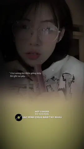 giọt sương âm thầm giăng mây..#hotcovers #cmgmusic 