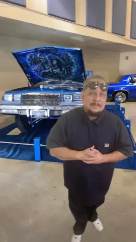 I’m laughing my own #ai #video #🤦🏽‍♂️ #badass #lowrider 