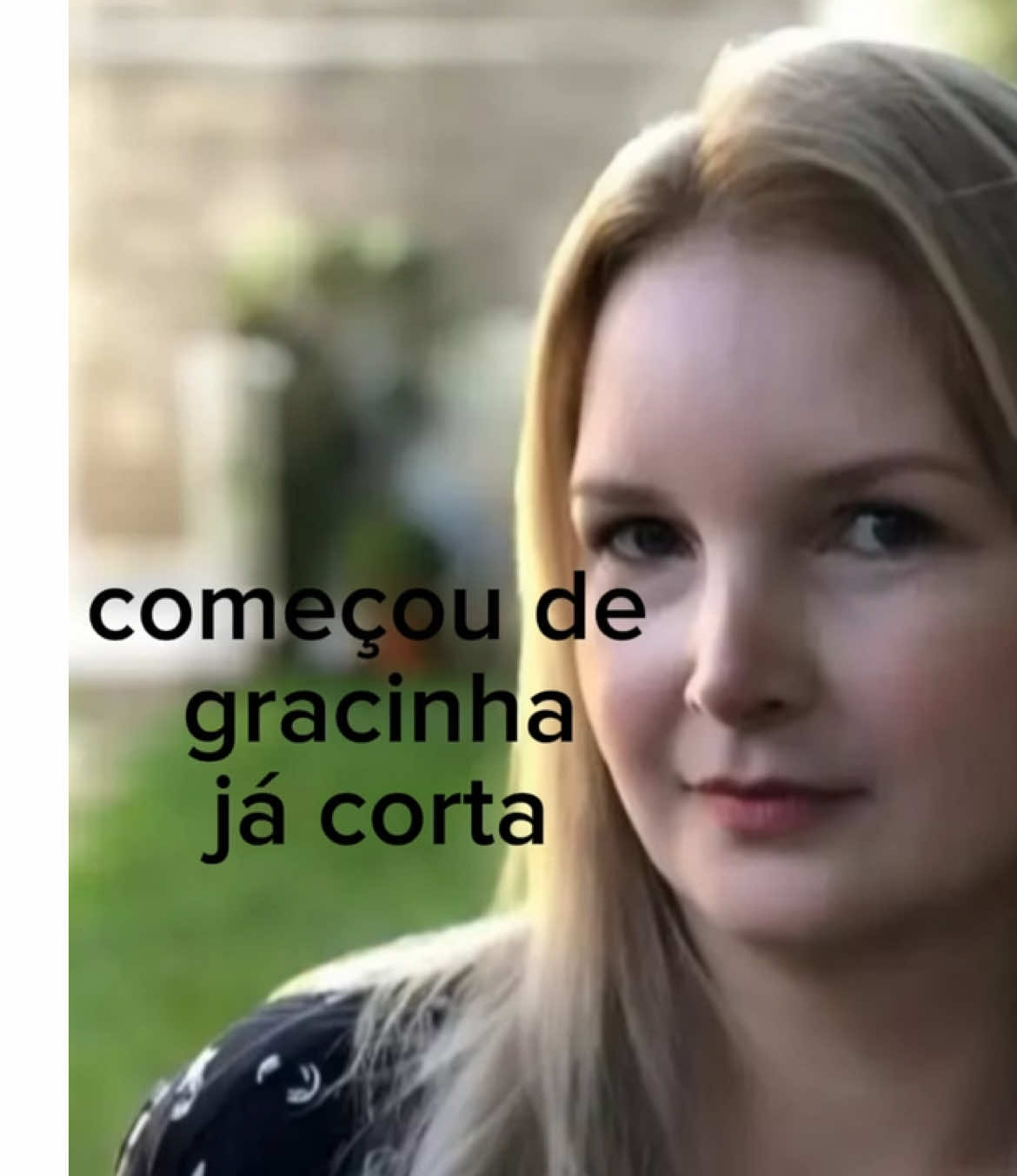 começou de graça já corta #elizematsunaga #fyp #memestiktok #foryou 