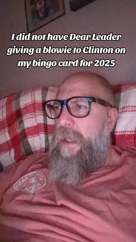 I don't... I don't know what this timeline is anymore