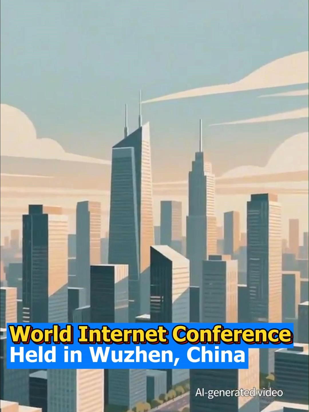 The World Internet Conference has been held in Wuzhen, China! 🌐🇨🇳 For the past decade, this event has brought the world together to discuss our shared digital future. 💡🤝 #WIC #Wuzhen #ChinaTech
