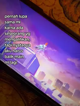 If you're in love, it's hard to forget#mlbb #mlbbstroy #4u #fyp 