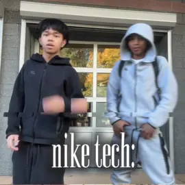 quarter zip edit #pleasegoviral #quarterzip #qz #viral #niketech nike tech vs qz 