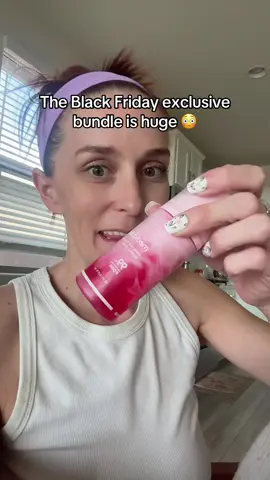 This the mother load of Medicube bundled for real!  #tiktokshopblackfriday #tiktokshopcybermonday #christmasgiftsforher #Medicube 