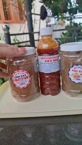 COMBO 3 loại Mắm 160k mắm cá linh ,mắm cá sạc và 1 vhai mắm nêm #mamcalinh #mamcasac #mamnem 