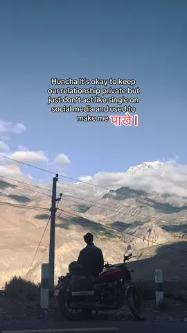 Some things are so much tangible at different side jaha kaile kai hami kai garna sakdainau #fyp #fypシ #Relationship 