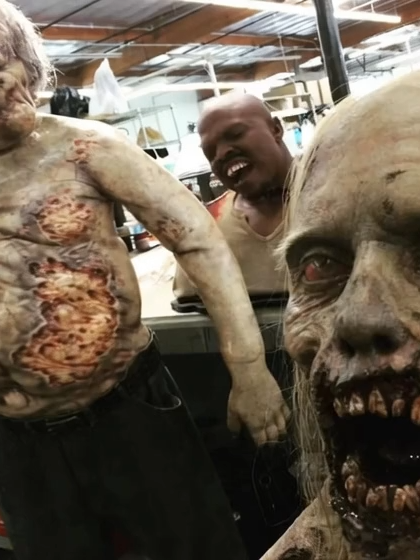 TURMINHA MIL GRAL .....#michonnegrimes, #the walking dead lee #rickgrimes #twd #dark #carl