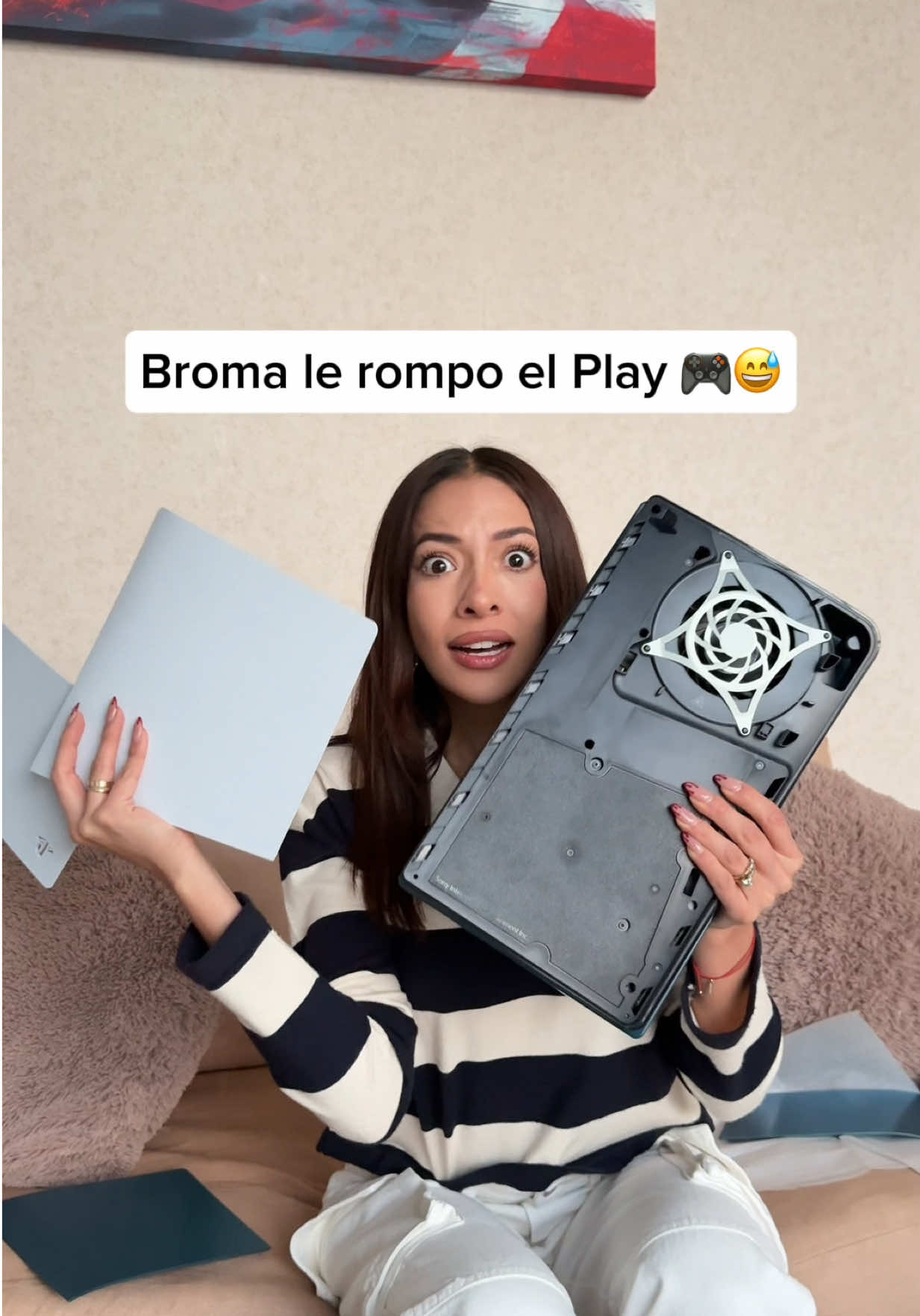 Sustos que dan gusto 🤭😂 #dnacouple #parejas 