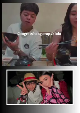 cr : ig : aaa clan Happy for u guys ✨ #rezaarap #lulalahfah #lamaran #pasangan 