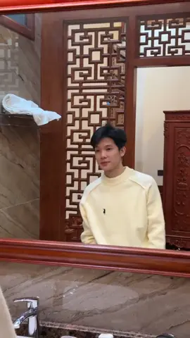 Mặt cưng ghê ☺️☺️☺️#TD #chiecquatdocauduong #fylpシ #nho 