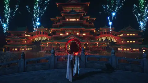 燕云国际服马上要上线啦，带你预览燕云世界 #wherewindsmeet #mmo #openworldgames 