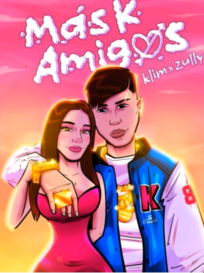 Mas que amigos 💖 [Zully y Klim] Letra -  Completo#masqueamigos #zullyyklim #letra #zullyvideoclip #viral @KLIM🌟⚡️🦁 @Zullyy @NatzGC @zullygatita @𝙅𝙐𝙉𝙉𝙇𝙀𝙀 | ﾒ𝟶 @GATZU🐱 