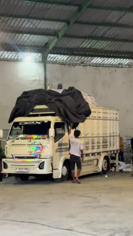 Alhamdulillah mendarat dengan selamat###cantermaniaindonesia #pesonatrukindonesia #fyppppppppppppppppppppppp 