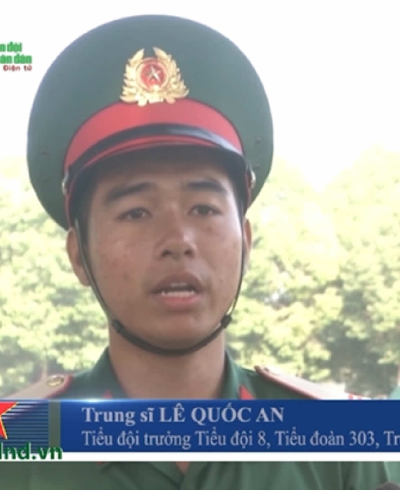 Anh em đi nghĩa vụ quân sự cố gắng để được đi học Tiểu đội trưởng nhé.#nghiavuquansu #quandoi #quandoinhandanvietnam #qdndvn #bodoi 