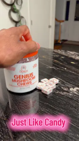 Just Like Candy #energy #focus #immunesupport #mushroom 