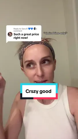 Replying to @Sara B 💙💙📲 legit the lowest I’ve personally seen on this price tag. Definitely worth having.  #tiktokshopblackfriday #tiktokshopcybermonday #Medicube #LightTherapy 