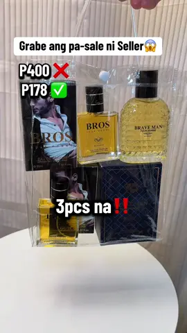 OMG!! lala ng pa-sale! #trendingperfume #perfumeformen #bravemanperfume #longastingperfume 