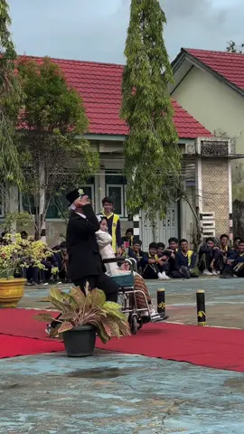 #CapCut #bjhabibieainun #cosplaypahlawan #haripahlawan #fyp 