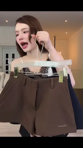 #กางเกงขาสั้น #กางเกงขาสั้นผู้หญิง #รีวิวบิ้วตี้ #tiktokshop 