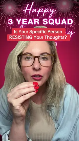 You Transmit It. They REFLECT It. 🪞 Your Specific Person isn’t resisting change. In fact they aren't resisting anything. They’re just reflecting the version of you and  them you keep projecting. If you keep thinking “They never change”, “They’re emotionally unavailable”, “They don’t get it”. They won’t. Because your thoughts are instructions, and they’re following the script you hand them every time. My latest course ‘They Are Your Puppet’ has now been extended and inside the Subconscious Loz Squad, you’ll discover how to: ✨Reprogram your assumptions about the past. ✨Script and broadcast new commands for your Specific Person. ✨Install fresh “I Am” thoughts that shift how they see and treat you. By the end of this course, you won’t just “hope” your Specific Person will choose you. You’ll know they never had a choice. What are you waiting for? Join the Subconscious Loz Squad NOW! ❤Loz #lawofassumption #manifest #manifesting #specificperson #manifestspecificperson 