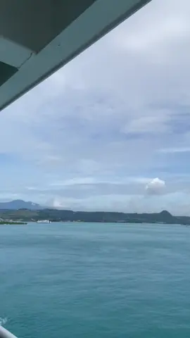 Selamat datang di lintasan, kapal kebanggaan masyarakat lampung😎😁 DHALOM 1 #fyp  #4u  #pelabuhanmerakbakauheni  #selatsunda  #masukberanda 