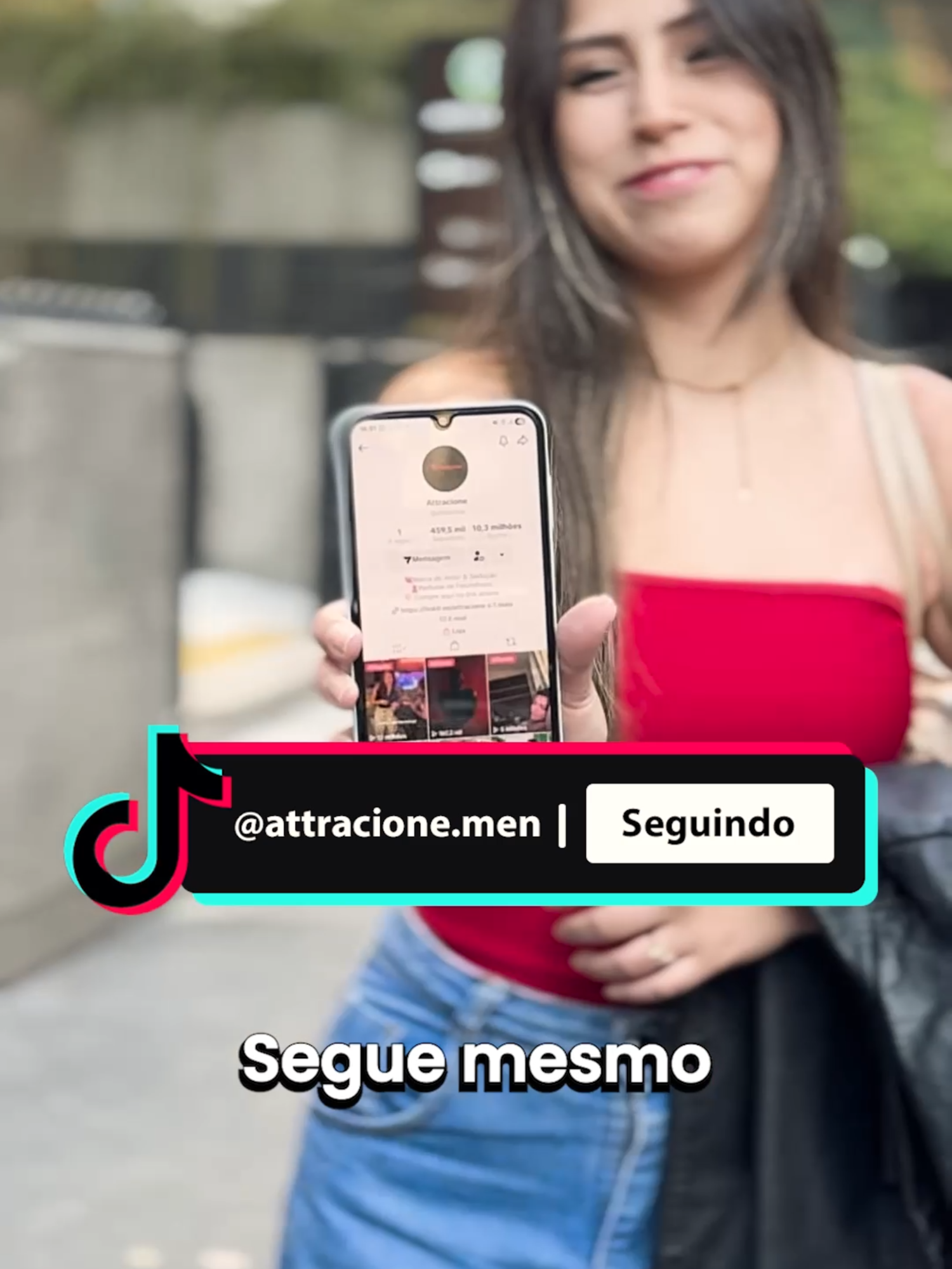 Mais confiança, mais poder e mais atração. 🔥 #perfume #relacionamento #casal #attracione