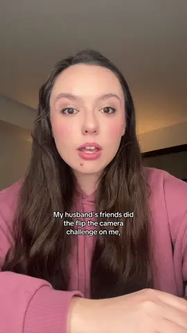 I’m also pursuing legal action for lost income, because I’m a model and posting a video where I look THAT terrible is a detriment to my career. #flipthecamera #flipthecamerachallenge #Relationship #divorce #karma 
