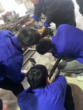 Mới làm tì đừng co nói là làm lâu rồi 😆#sinhviennam2 #dhspktvinh #oto #ckdl 