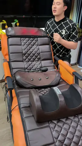 Đệm massage kèm thảo dược có gối thân và cả cơ thể cải thiện sức khoẻ #demmassage #demmassagetoanthan #nhanuytin88 