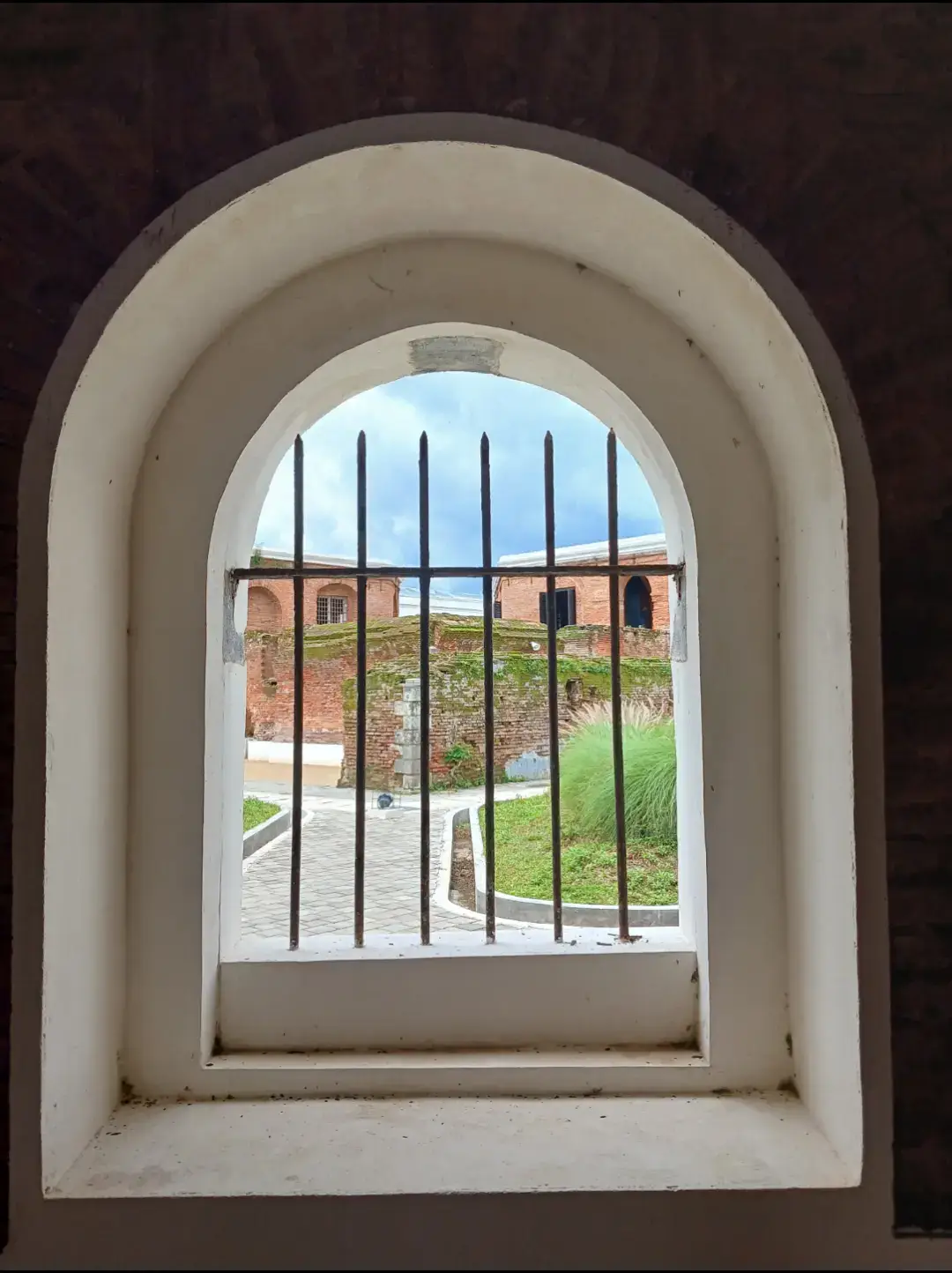 Diresmikan besok tanggal 15 November 2025 Seluruh spot foto estetik🥰 #ambarawa #ambarawa24jam #fypシ゚ #bentengambarawa #fortwilliam 