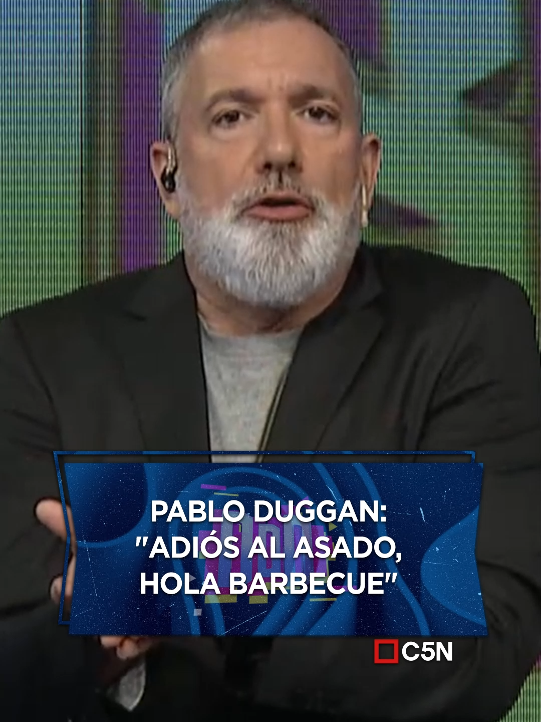 ⚠️🤝🏼En #DuroDeDomar Pablo Duggan habló sobre el reciente acuerdo comercial de Argentina con Estados Unidos: 