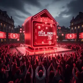 Tính năbg hoàn tiền itlx_defi    #InterLink #ITLG #ITL