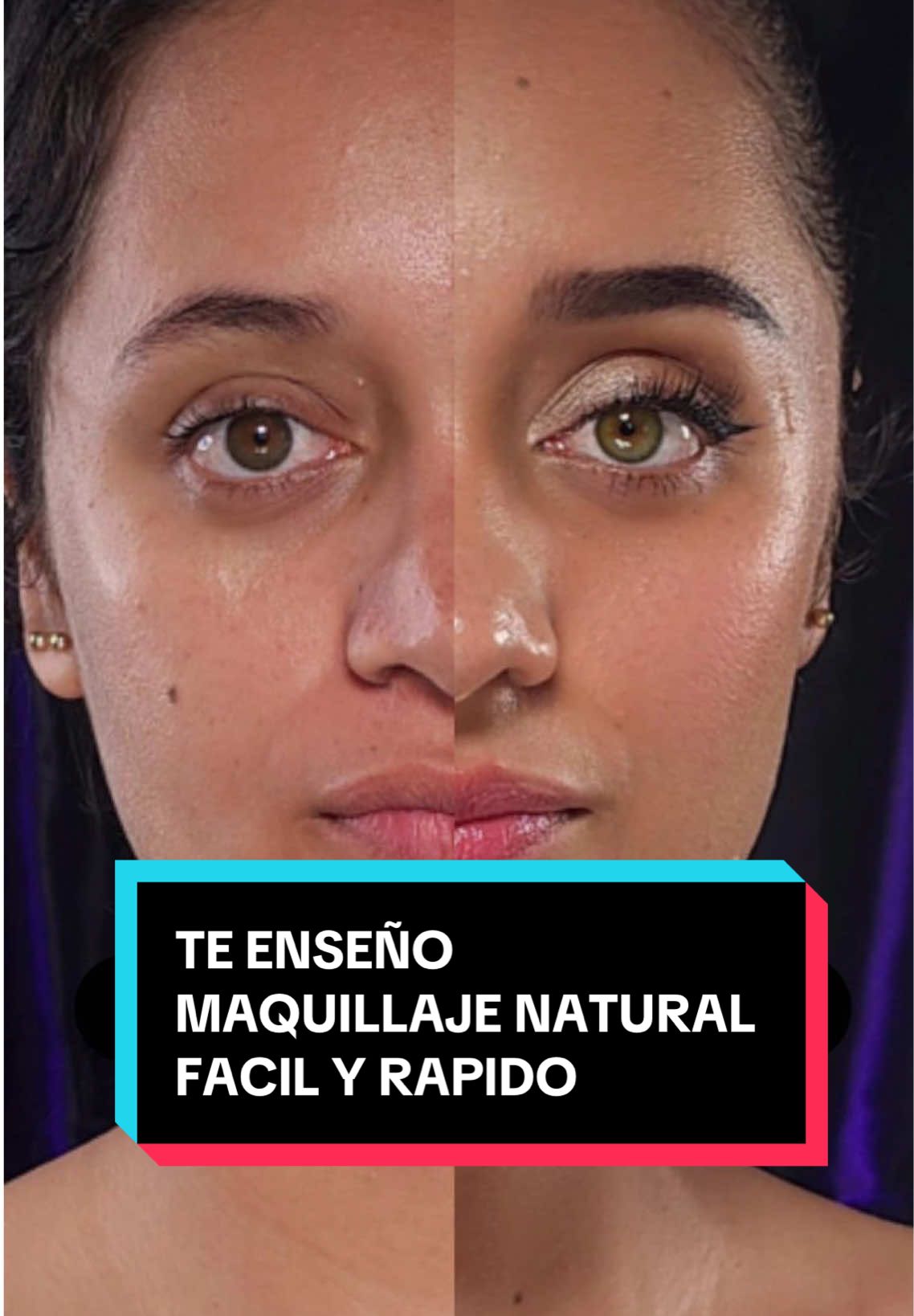 TIPS DE MAQUILLAJE  👉🏻Te ENSEÑO un maquillaje NATURAL fácil y rápidob 👉🏻Juliana te enseñó este caso donde una clienta me pide que la maquille PERO no quiere verse tanMaquillada porque al marido NO LE GUSTA. Cuando ella me dijo eso yo quedé como la chinita en el bosque de la china PERDIDA. Quedé como aparta estudio DE UNA SOLA PIESA. 👉🏻Acá te muestro que aplicando los productos estratégicamente y trabajando zonas focalizadas como CEJAS, PESTAÑAS, PIEL Y LABIOS, podemos lograr un maquillaje PRECIOSO. Obviamente a NADIE le importa lo que piense un ONVRE  PERO decidí realzar su belleza natural. 