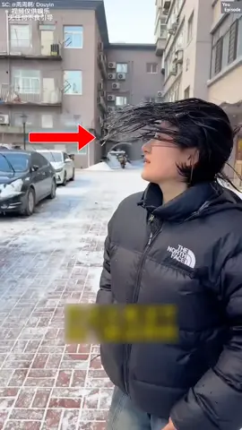 Wanita ini panik #lucuabis #ngakak