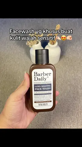 #facewash #barberdaily #promomakan1111 