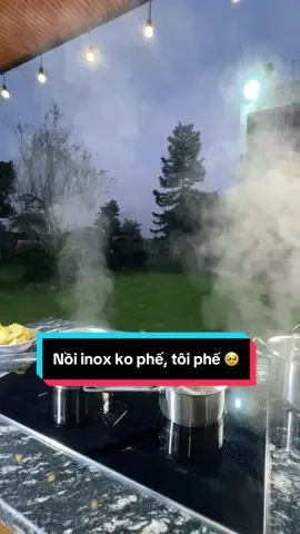 Nồi inox ko phế, người phế là tôi🥹 Bí quyết nấu nồi inox ko dính 100 lần như 1. Và luộc gà vàng như ngoài hàng 🤭  #nhadogao #zwilling #zwillingvietnam 