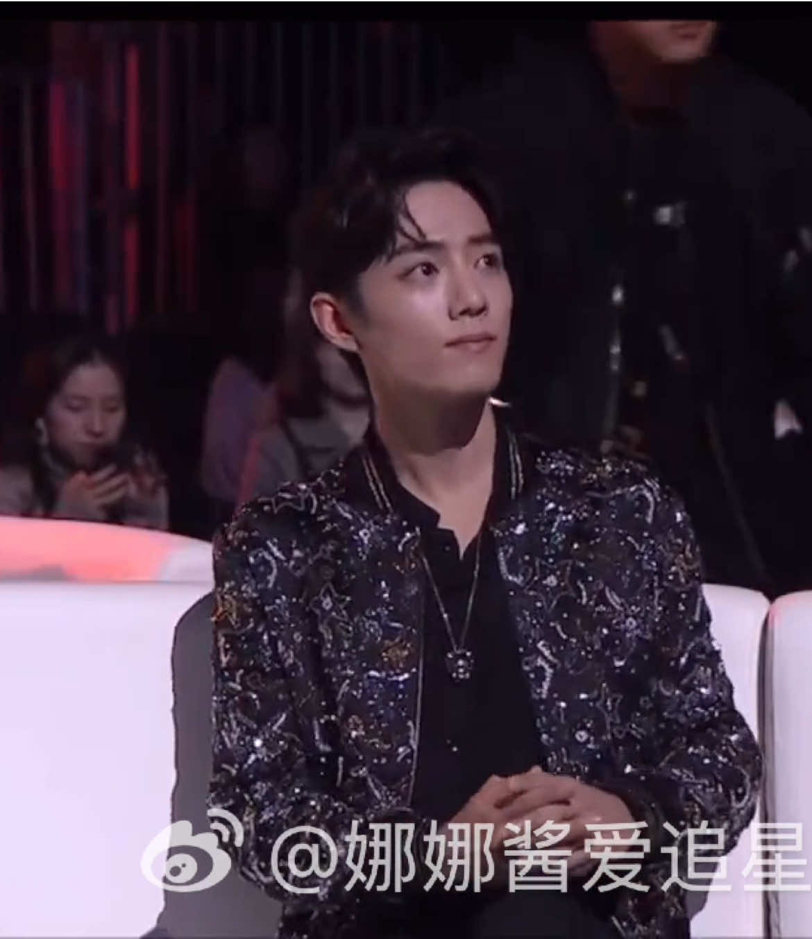 Để cái clip này ai thích hiểu gì thì hiểu he #xiaozhan #yangyang #liqin