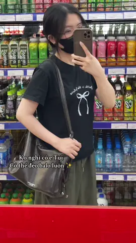 Vừa túi vừa balo #fyp #OOTD #myoutfit #viral 