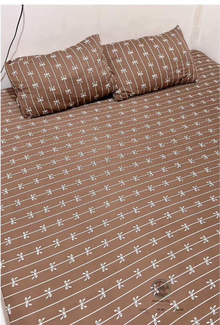 Pag may mga bata, mas maganda talaga gumamit ng NO LUKOT NO GUSOT bedsheet.  #bedsheets #nolukotbedsheet #nogusotbedsheets #nolukotnogusotbedsheet #budolfinds 