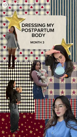 My neighbor doesnt like tiktok btw #toddlermom #postpartum #postpartumjourney #outfitinspo #threemonthsold 