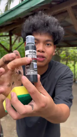 Basta luma pwede gamitan nitong back to black😱 #fypシ #trending #amazing #backtoblack #raider150fi 