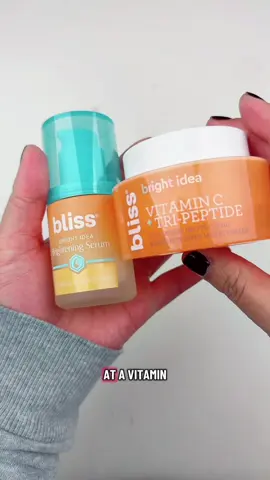 Vitamin C Serum + Moisturizer set 