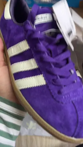 READY STOCK  BERMUDA PURPLE 39-43  #recasualstore #casualstyle #adidasspezial #adidasfootball #fypageシ