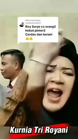 Membalas @roymudi.g.0223Bingung nih,mau ikut nangis apa ketawa yaa?🤔🤭#fyp #video #lucu #roysuryocs #tiktok #viral 
