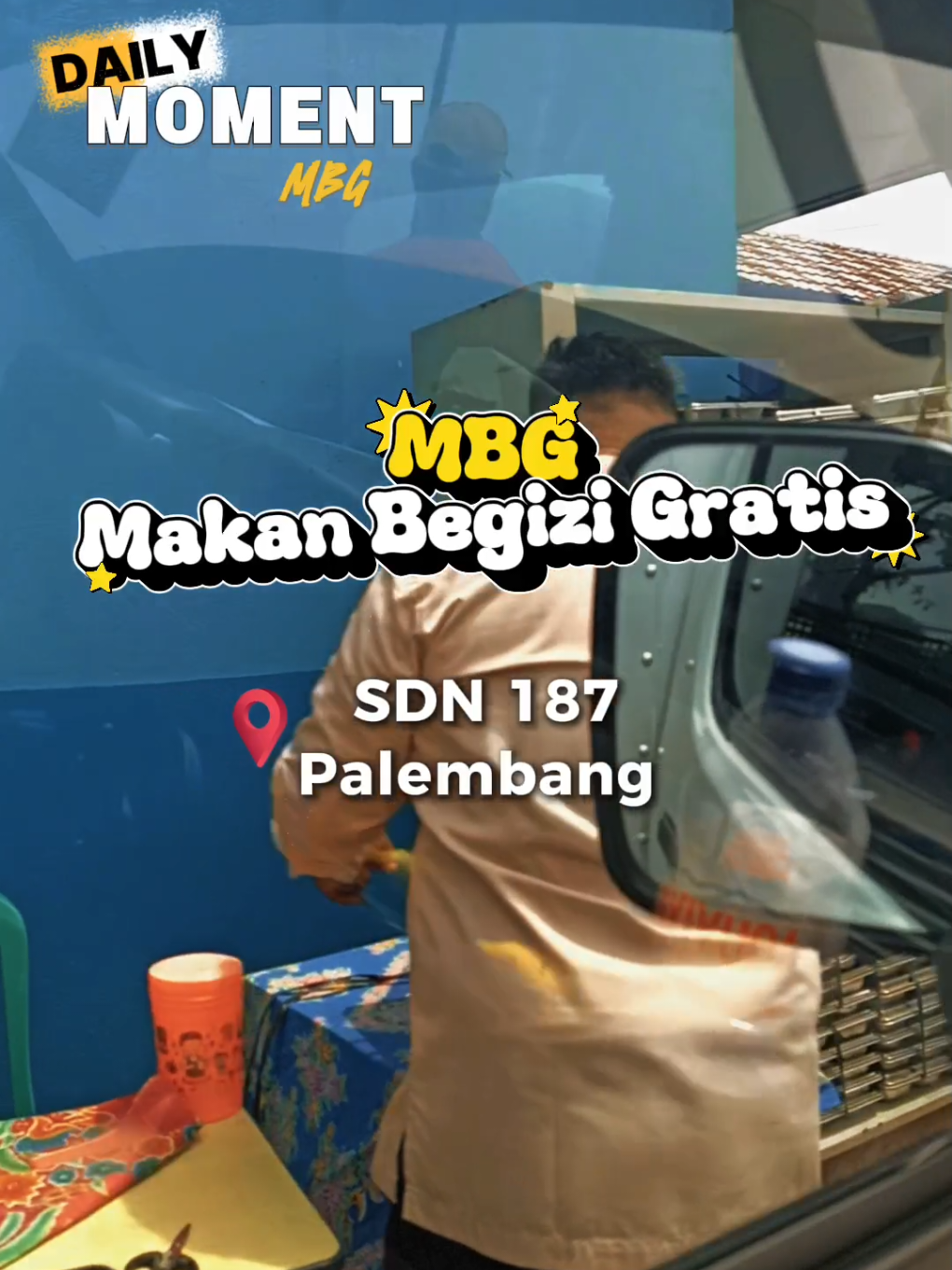 #sppgkalidoni2 #mbg #bgn 