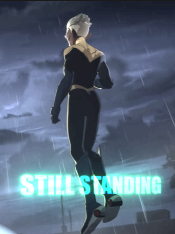 Still Standing - Trackstar ⭐ | #dispatch #dispatchgame #trackstar #chase #dispatchedit #edit #stillstanding #gaming #fyp