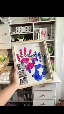 #handpainting #canvaspainting #monthsarydate #trending 