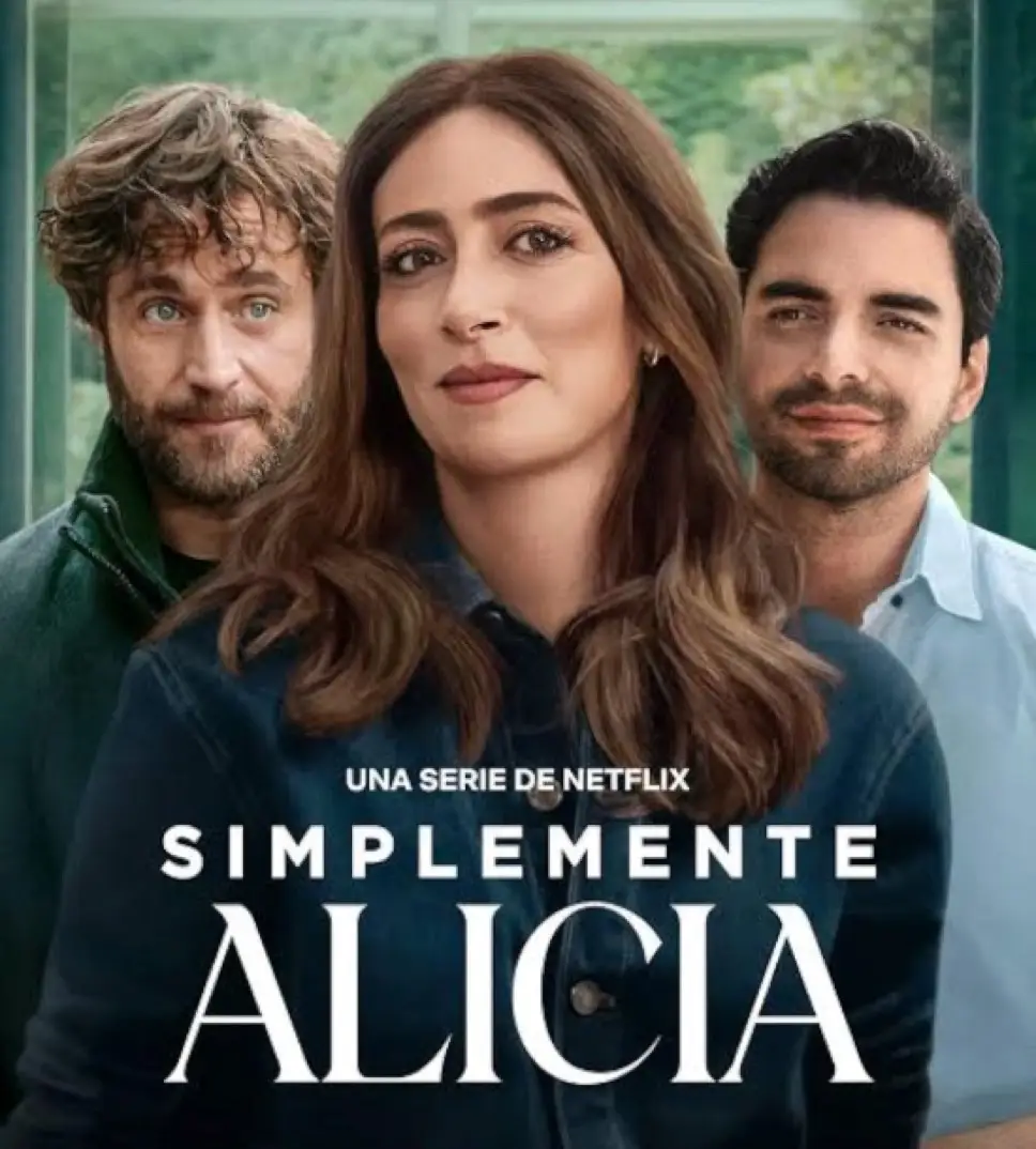 La nueva serie colombiana que mescla drama y comedia.. que aborda un tema polémico: la bigamia en la piel de una mujer Una mujer, dos maridos y cero culpa…”Simplemente Alicia “..llega a romper el amor tradicional..Dividida entre dos amores.. una historia de amor, mentiras y giros inesperados..Alicia se casa con un exsacerdote a escondidas de su esposo que es un escritor famoso. ¿Hasta cuándo podrá manejar su doble vida y tantas mentiras?.. espectáculo de serie..19 capítulos bien desarrollados..la amistad de Susana lo mejor de toda la historia 😍.. En otro orden de ideas…otra cosa que atrapa es la selección musical .. Tremenda banda sonora, puros temazos en toda la serie ..Dios mío quien lo hizo?.. Pura Magia.. se la recomiendo.. no dejen de ver a esta mujer que vive una doble vida, repartida entre dos amores..#foryoupage #parati #simplementealicia #seriesnetflix #series 